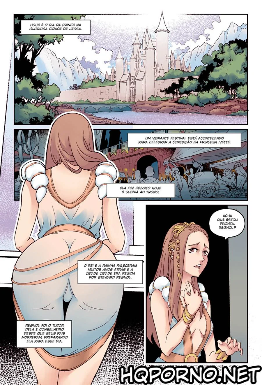 A Princesa Guardiã: Sexo Explícito com as Milícias Reais A Princesa Guardiã: Sexo Explícito com as Milícias Reais