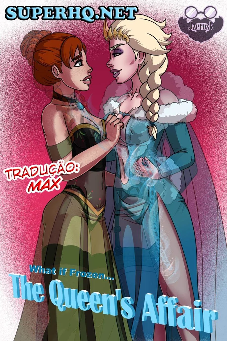 Rei e Rainha em Fodas Proibidas: Hentai Explícito de Adultério Real Rei e Rainha em Fodas Proibidas: Hentai Explícito de Adultério Real