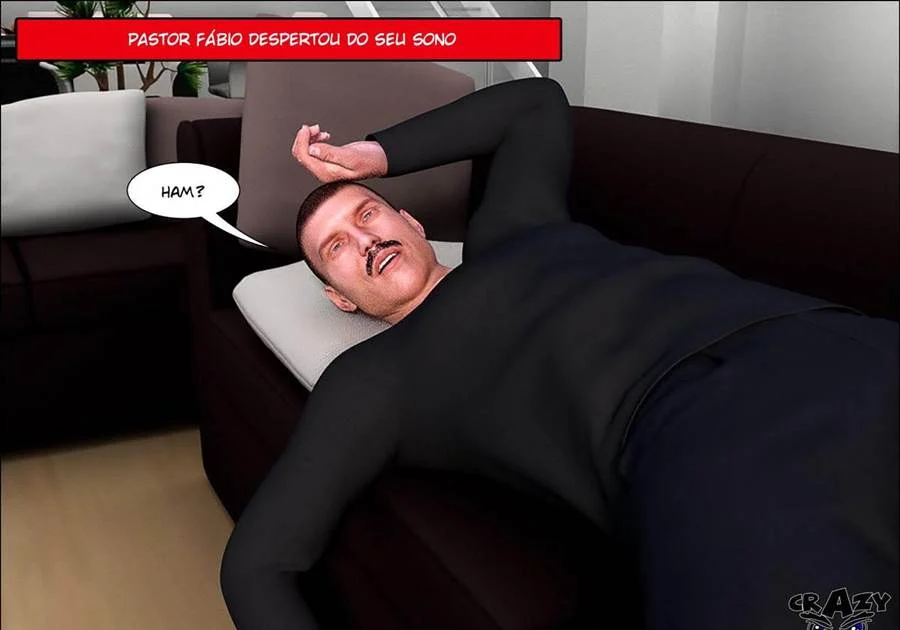A Esposa do Pastor 13: Foda Brutal em Quadrinhos 3D Explícitos A Esposa do Pastor 13: Foda Brutal em Quadrinhos 3D Explícitos