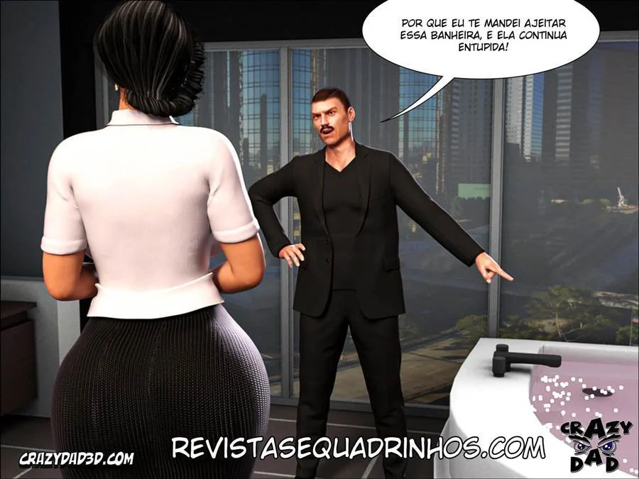 Esposa do Pastor 21: Cenas Proibidas e Fodas Transadas em HQ 3D Esposa do Pastor 21: Cenas Proibidas e Fodas Transadas em HQ 3D