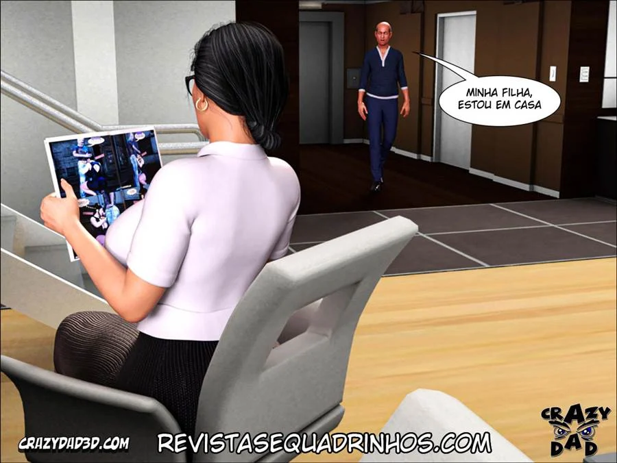 Esposa do Pastor Vol.22: Sexo Explícito em HQ 3D e Fodas Quentes Esposa do Pastor Vol.22: Sexo Explícito em HQ 3D e Fodas Quentes