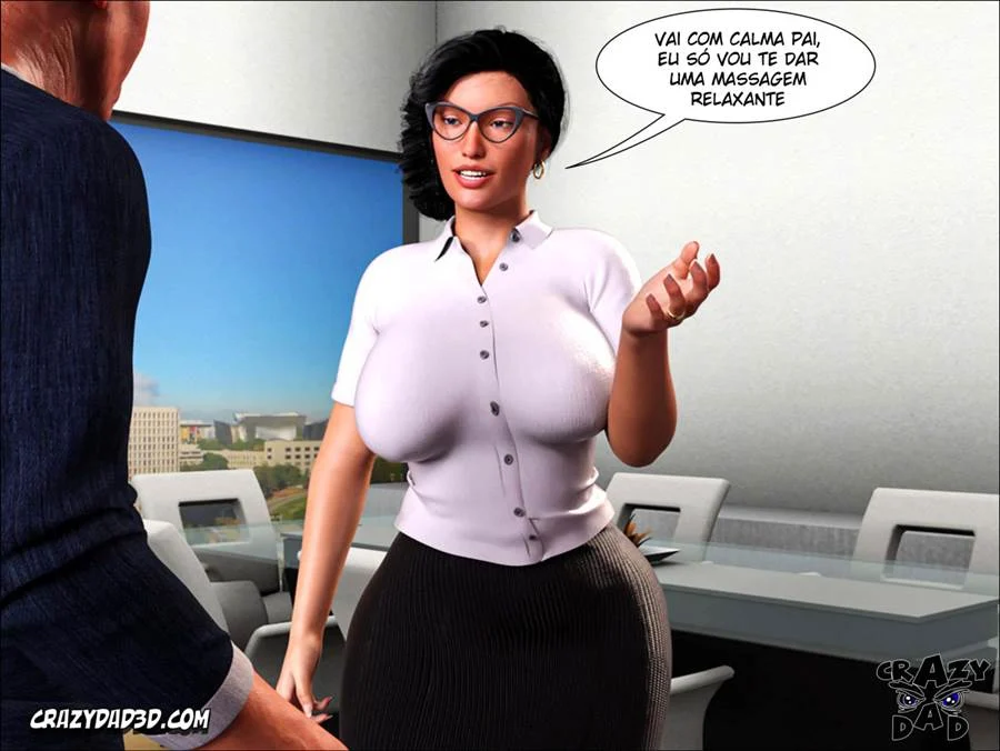 Esposa do Pastor Vol.22: Sexo Explícito em HQ 3D e Fodas Quentes Esposa do Pastor Vol.22: Sexo Explícito em HQ 3D e Fodas Quentes