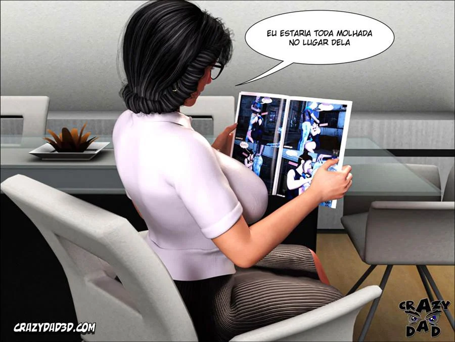 Esposa do Pastor Vol.22: Sexo Explícito em HQ 3D e Fodas Quentes Esposa do Pastor Vol.22: Sexo Explícito em HQ 3D e Fodas Quentes