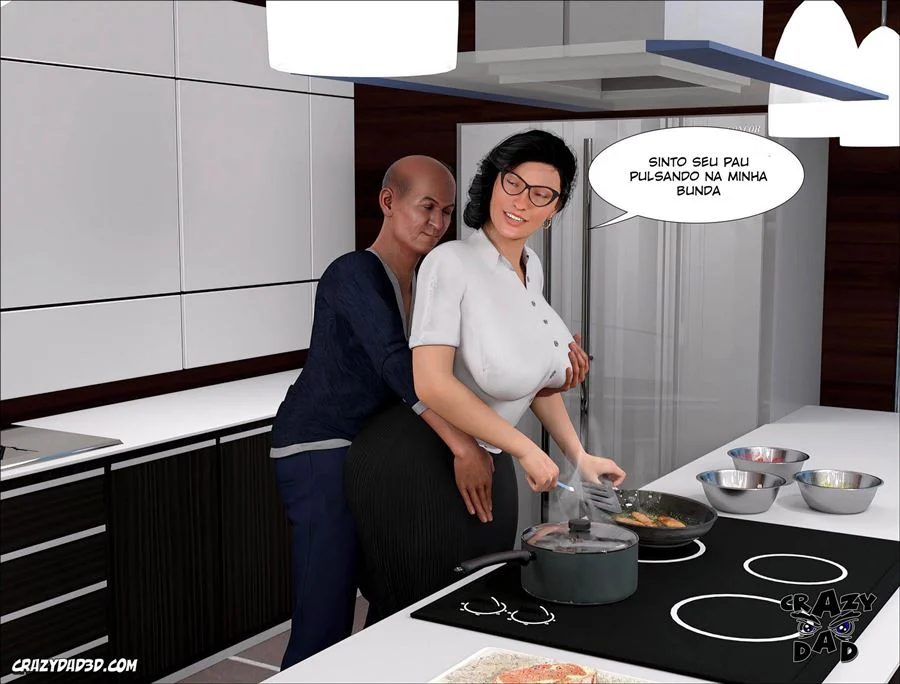 Mulher do Pastor 24: Foda Explícita em HQ 3D Com Intensidade Máxima Mulher do Pastor 24: Foda Explícita em HQ 3D Com Intensidade Máxima