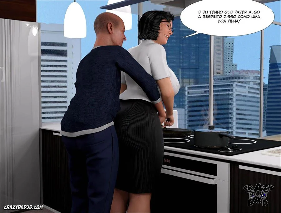 Mulher do Pastor 24: Foda Explícita em HQ 3D Com Intensidade Máxima Mulher do Pastor 24: Foda Explícita em HQ 3D Com Intensidade Máxima