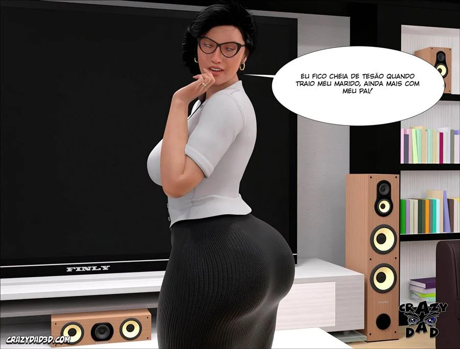 Mulher do Pastor 24: Foda Explícita em HQ 3D Com Intensidade Máxima Mulher do Pastor 24: Foda Explícita em HQ 3D Com Intensidade Máxima
