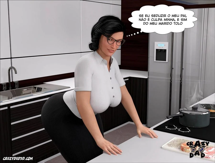 Mulher do Pastor 24: Foda Explícita em HQ 3D Com Intensidade Máxima Mulher do Pastor 24: Foda Explícita em HQ 3D Com Intensidade Máxima
