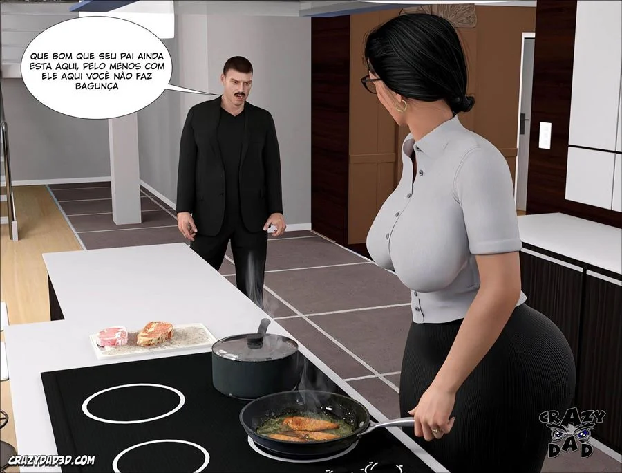 Mulher do Pastor 24: Foda Explícita em HQ 3D Com Intensidade Máxima Mulher do Pastor 24: Foda Explícita em HQ 3D Com Intensidade Máxima
