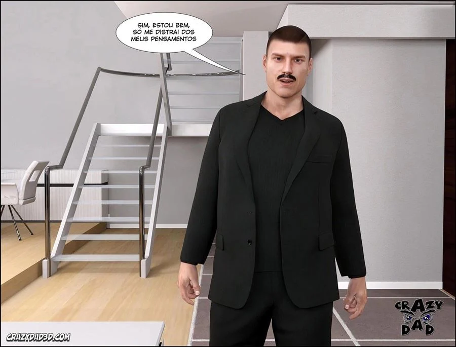 Esposa do Pastor: Fodas Explícitas em HQ 3D, Capítulo 25! Esposa do Pastor: Fodas Explícitas em HQ 3D, Capítulo 25!