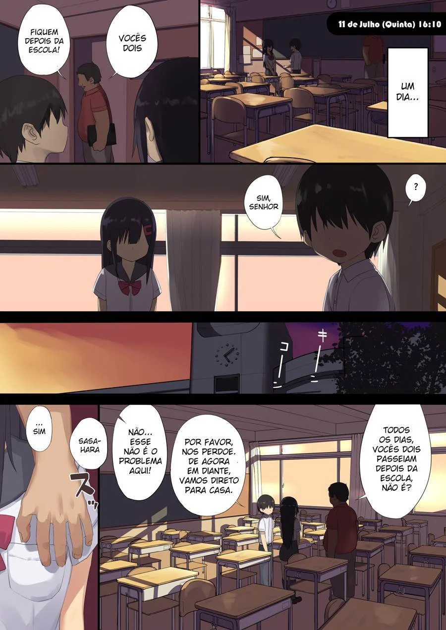 Professora Safada Traída Pelo Marido Com Aluno em Sexo Explícito