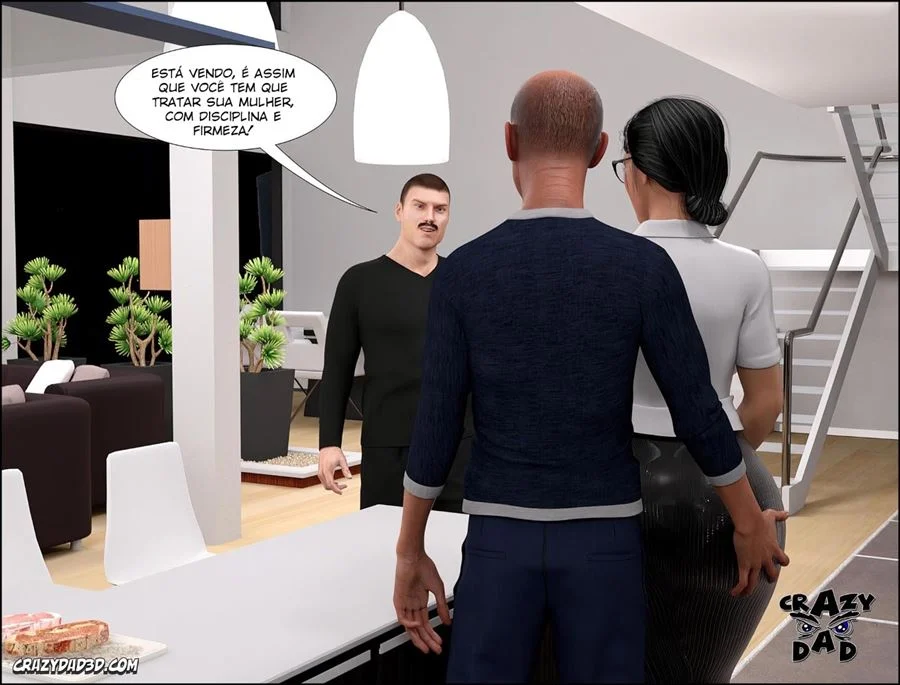 A Esposa do Pastor: Fodelação Explícita em 3D com Cenas Escaladas A Esposa do Pastor: Fodelação Explícita em 3D com Cenas Escaladas