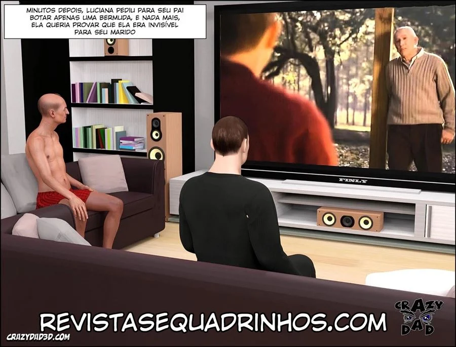 A Esposa do Pastor: Fodelação Explícita em 3D com Cenas Escaladas