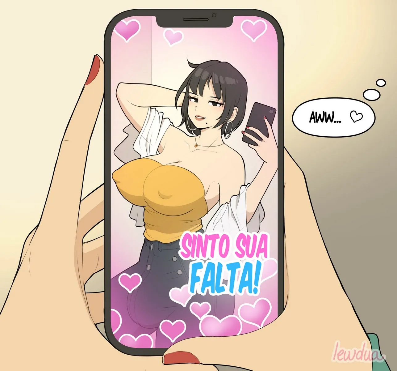 Buceta Acessível: Seu Quarto, Suas Regras nos Quadrinhos Eróticos Mais Quentes