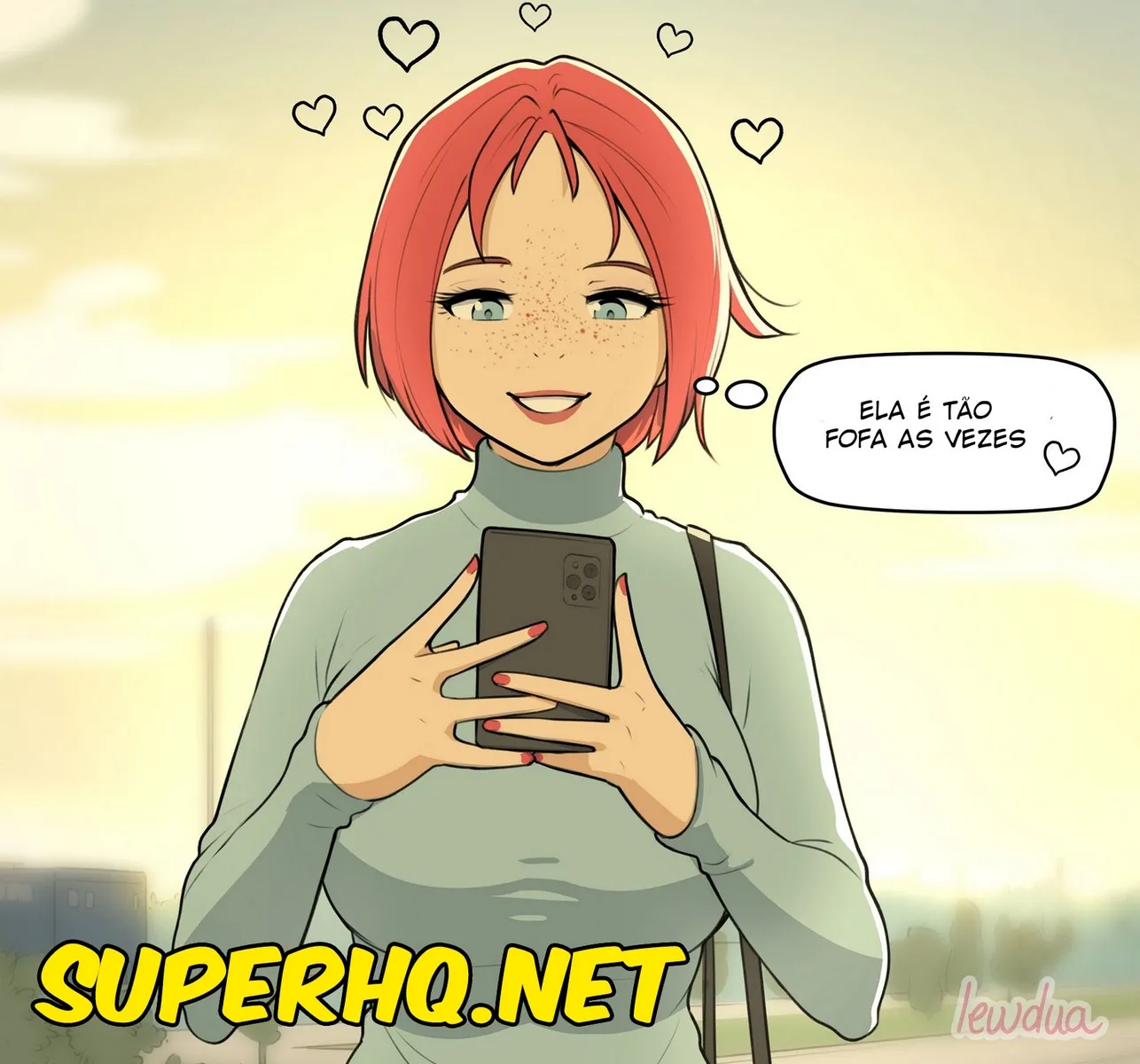 Buceta Acessível: Seu Quarto, Suas Regras nos Quadrinhos Eróticos Mais Quentes