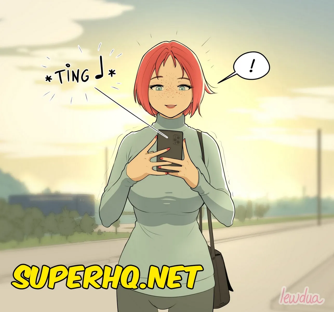 Buceta Acessível: Seu Quarto, Suas Regras nos Quadrinhos Eróticos Mais Quentes