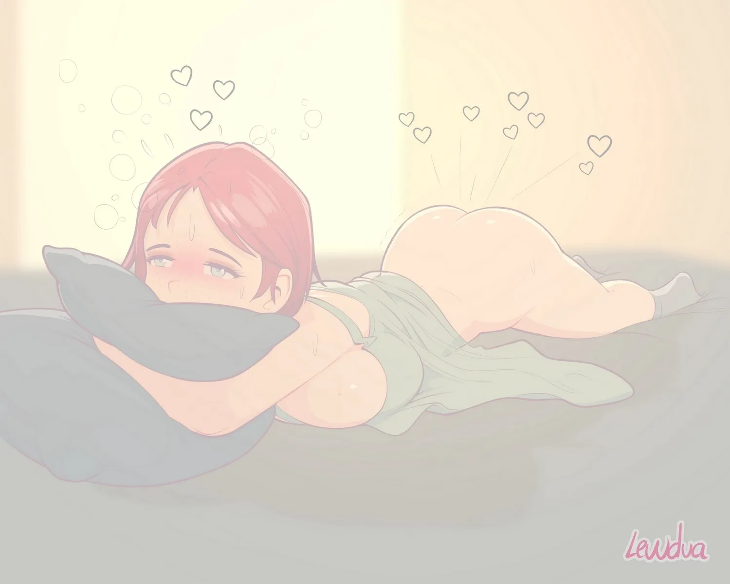 Buceta Acessível: Seu Quarto, Suas Regras nos Quadrinhos Eróticos Mais Quentes