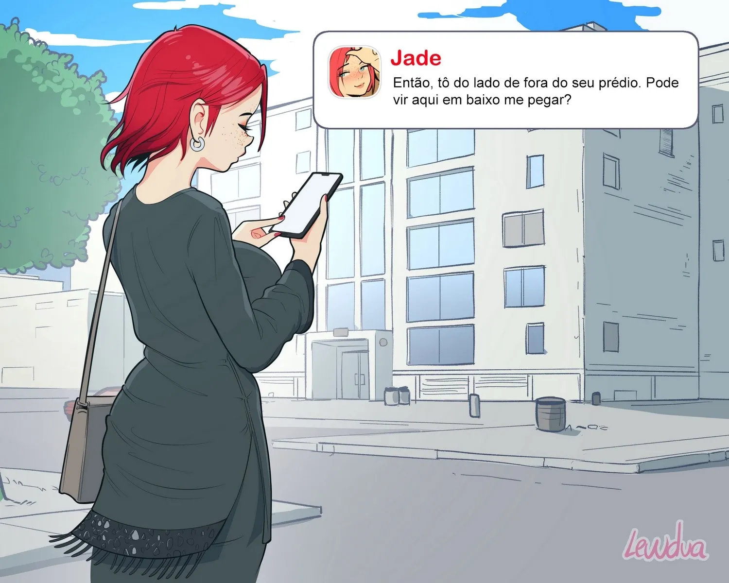 Buceta Acessível: Seu Quarto, Suas Regras nos Quadrinhos Eróticos Mais Quentes