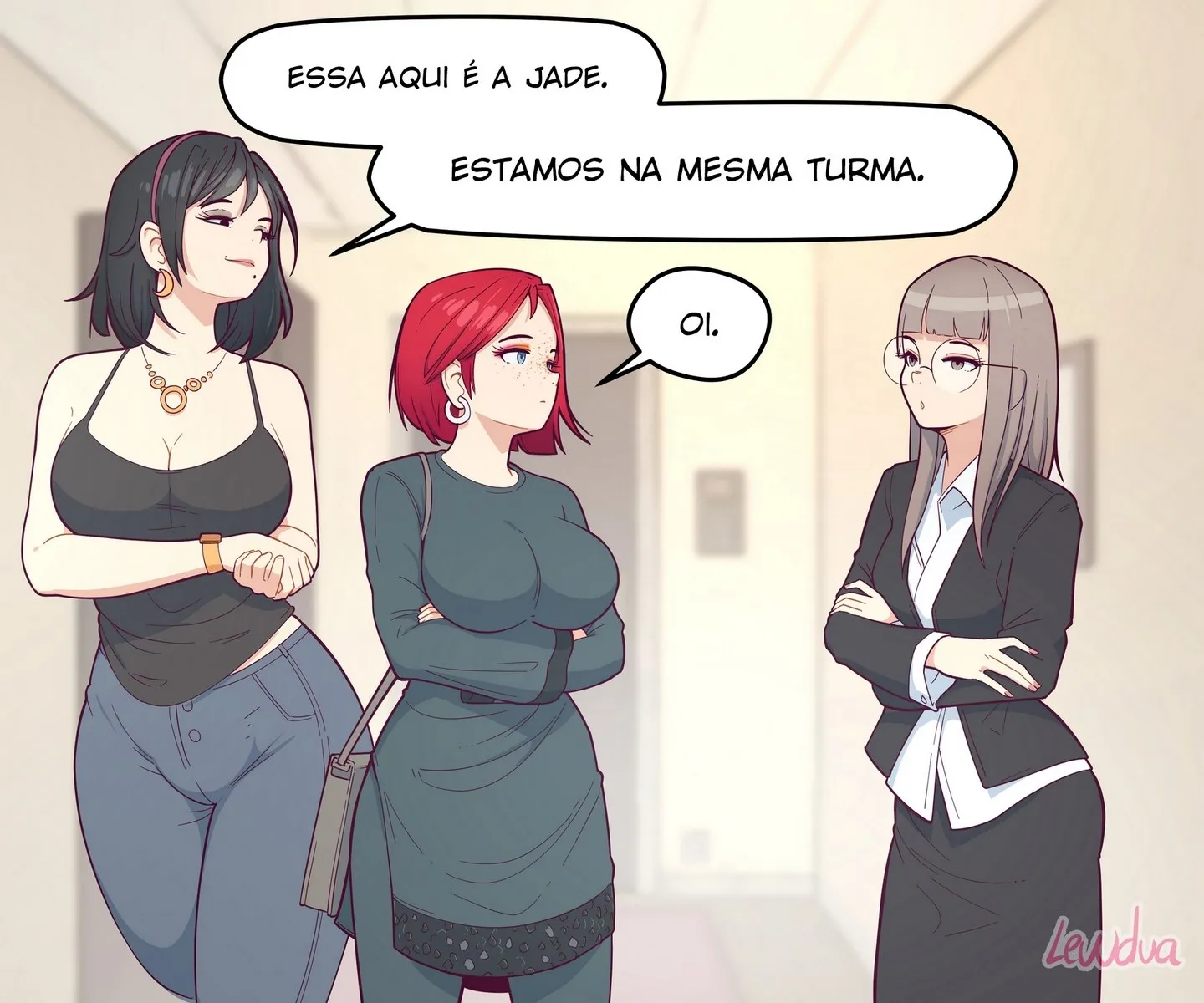 Buceta Acessível: Seu Quarto, Suas Regras nos Quadrinhos Eróticos Mais Quentes