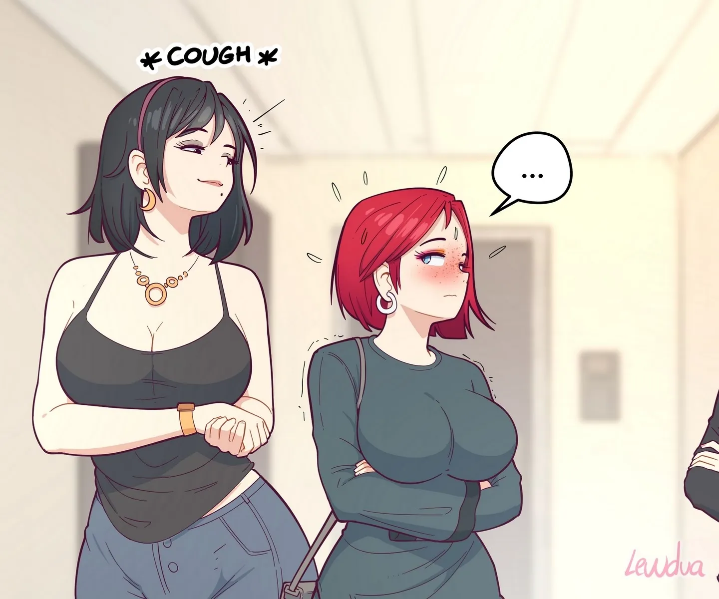 Buceta Acessível: Seu Quarto, Suas Regras nos Quadrinhos Eróticos Mais Quentes