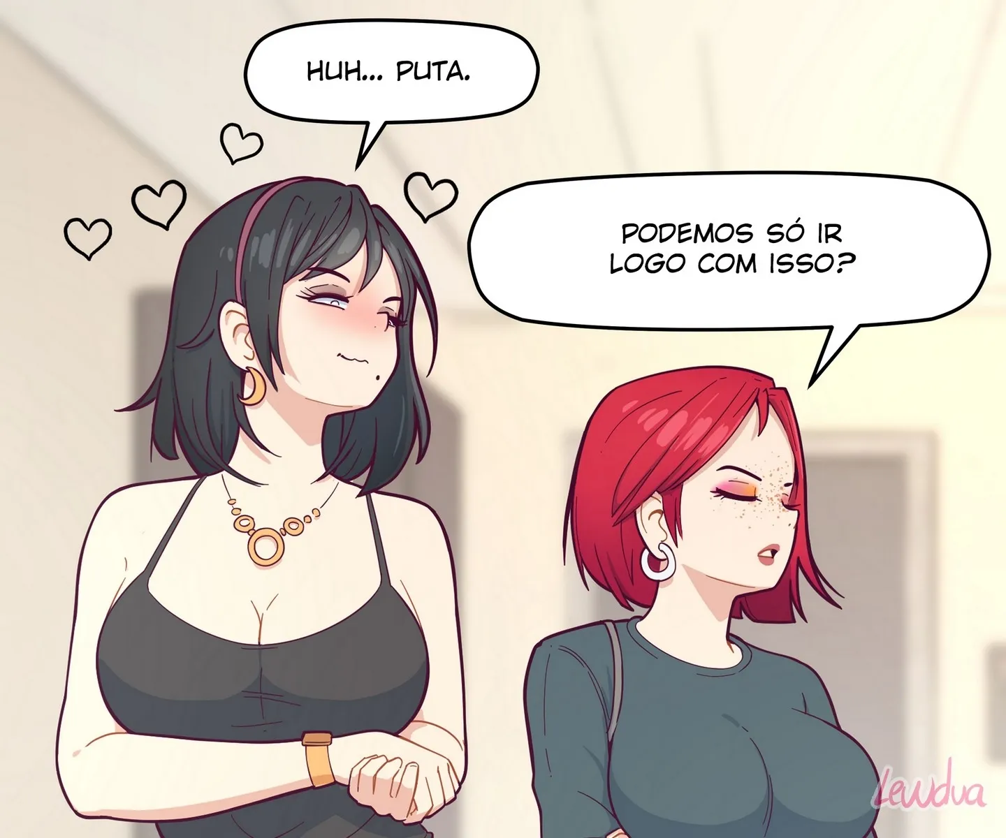 Buceta Acessível: Seu Quarto, Suas Regras nos Quadrinhos Eróticos Mais Quentes