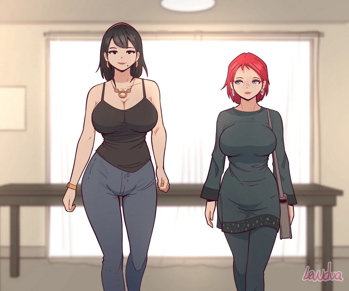 Buceta Acessível: Seu Quarto, Suas Regras nos Quadrinhos Eróticos Mais Quentes