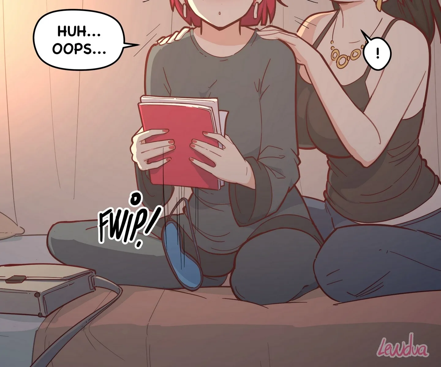 Buceta Acessível: Seu Quarto, Suas Regras nos Quadrinhos Eróticos Mais Quentes