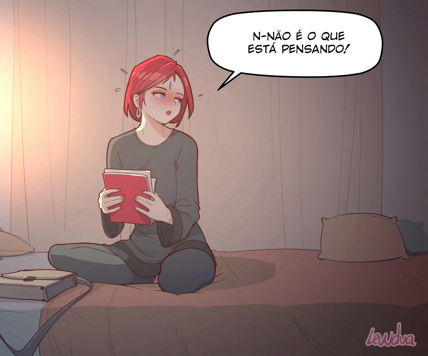 Buceta Acessível: Seu Quarto, Suas Regras nos Quadrinhos Eróticos Mais Quentes