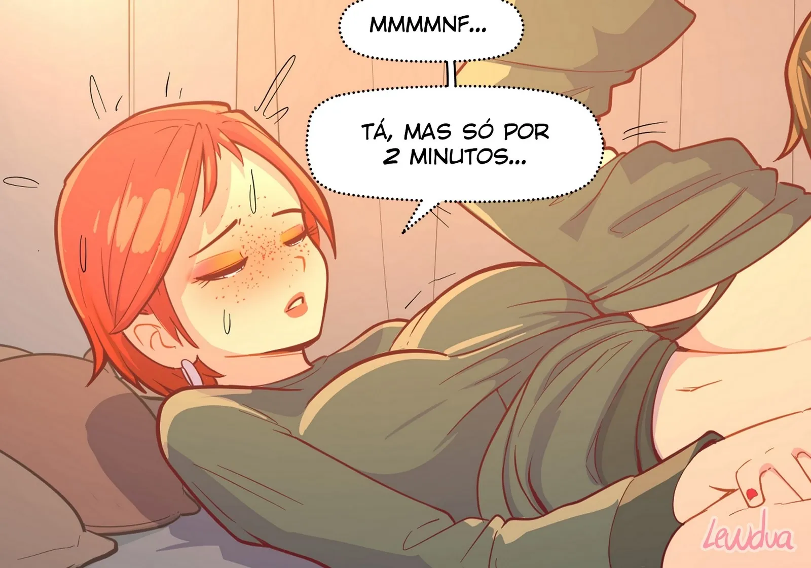 Buceta Acessível: Seu Quarto, Suas Regras nos Quadrinhos Eróticos Mais Quentes