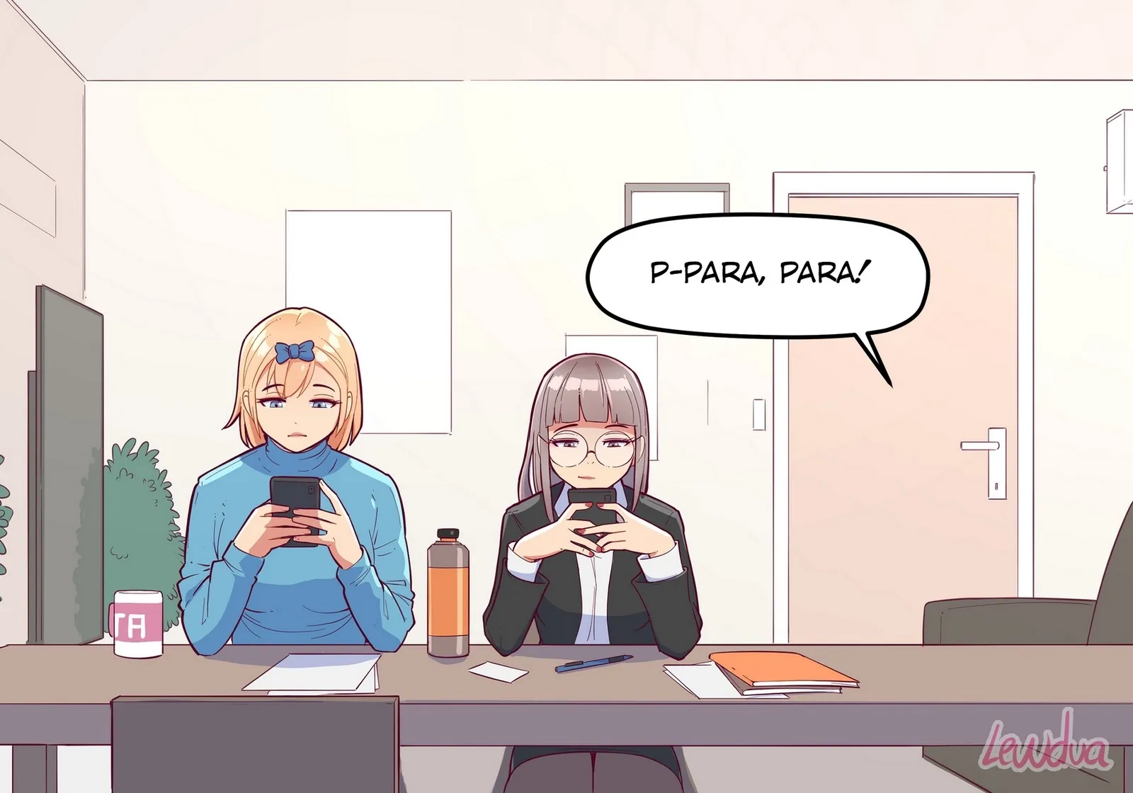 Buceta Acessível: Seu Quarto, Suas Regras nos Quadrinhos Eróticos Mais Quentes