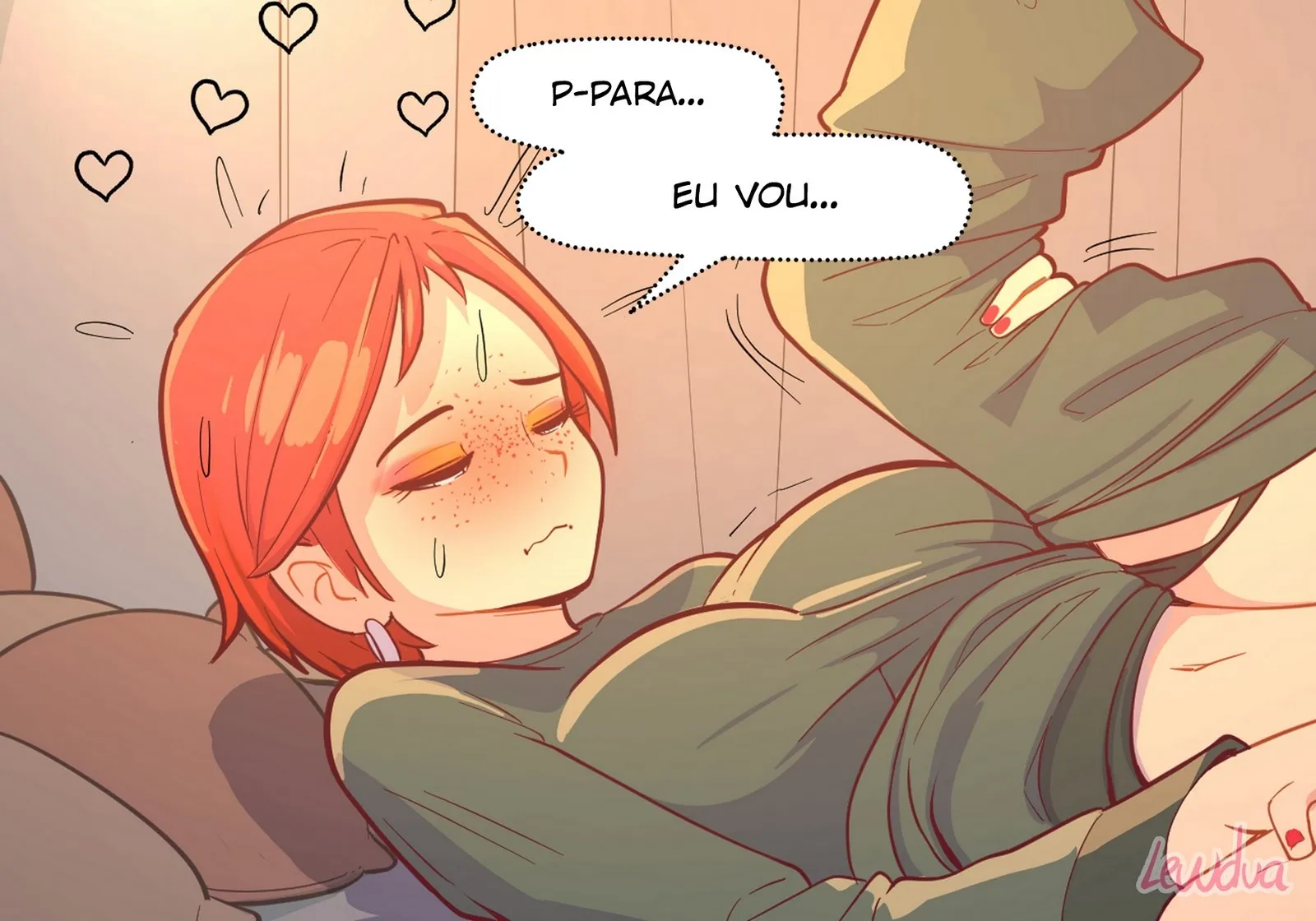 Buceta Acessível: Seu Quarto, Suas Regras nos Quadrinhos Eróticos Mais Quentes