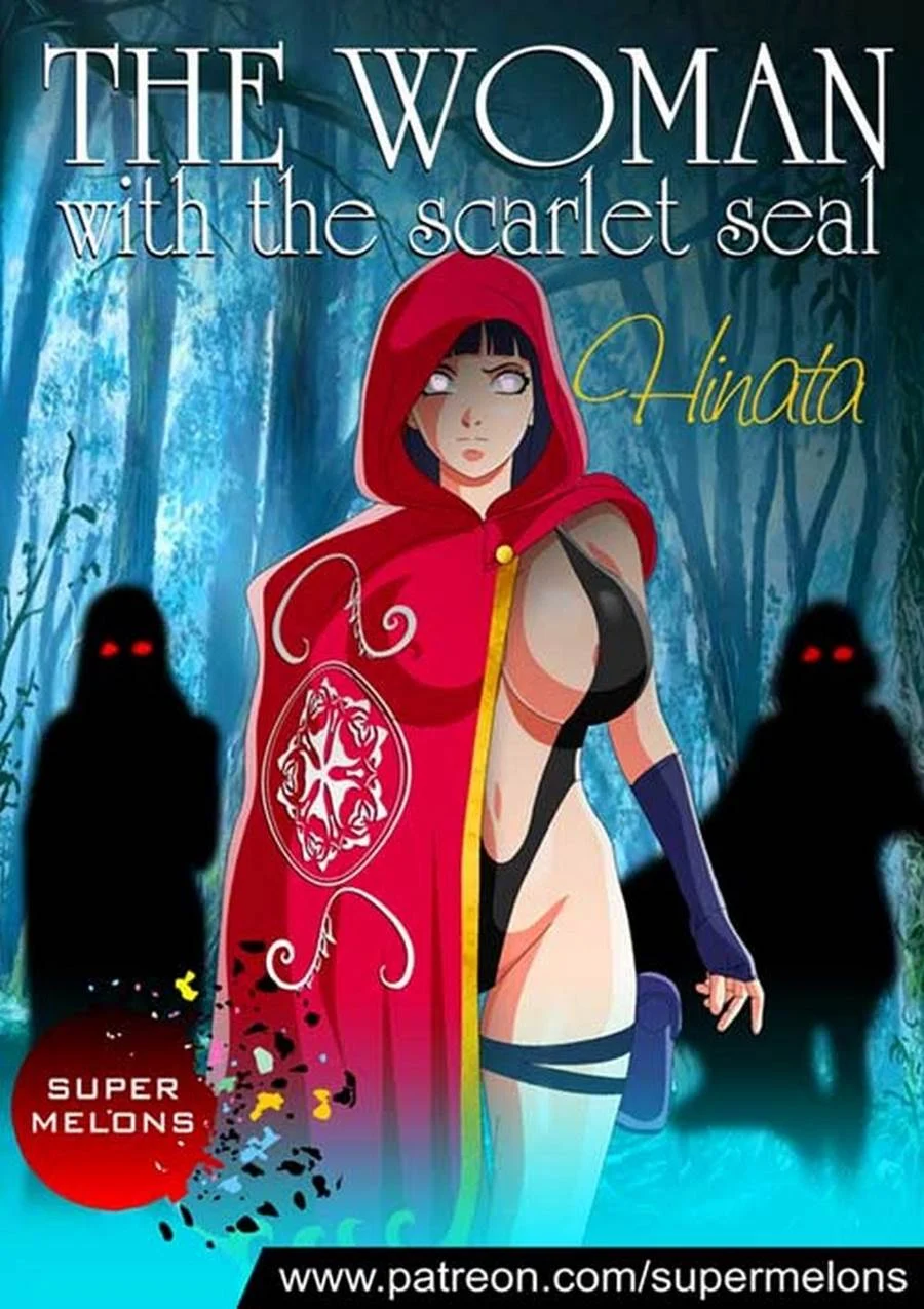 Sedução Proibida: A Verdade Sobre a Mulher do Selo Escarlate em Naruto