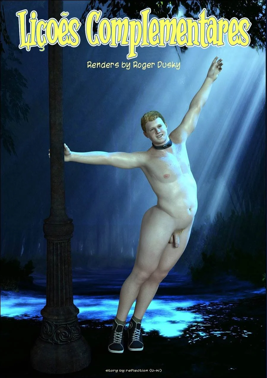 Aulas Picantes: Hentai Gay Explícito que Vai te Deixar de Pau Duro