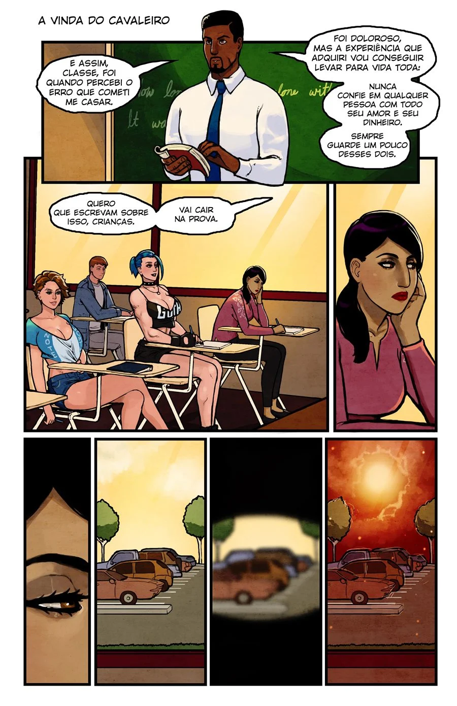 Hentai Explícito: Quadrinhos Eróticos e Putaria Sem Limites