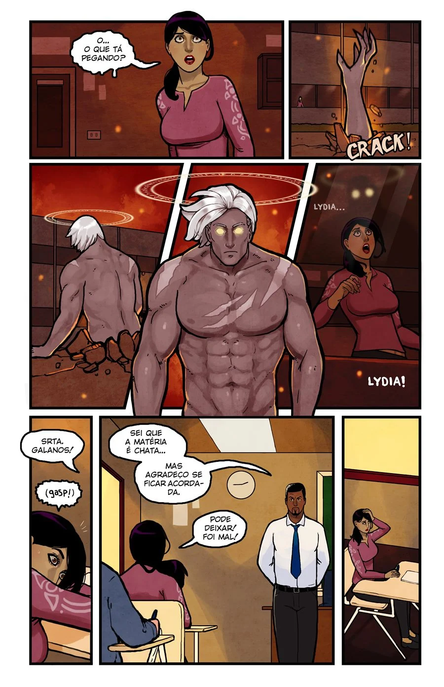 Hentai Explícito: Quadrinhos Eróticos e Putaria Sem Limites