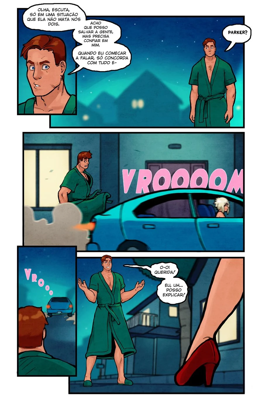 Hentai Explícito: Quadrinhos Eróticos e Putaria Sem Limites