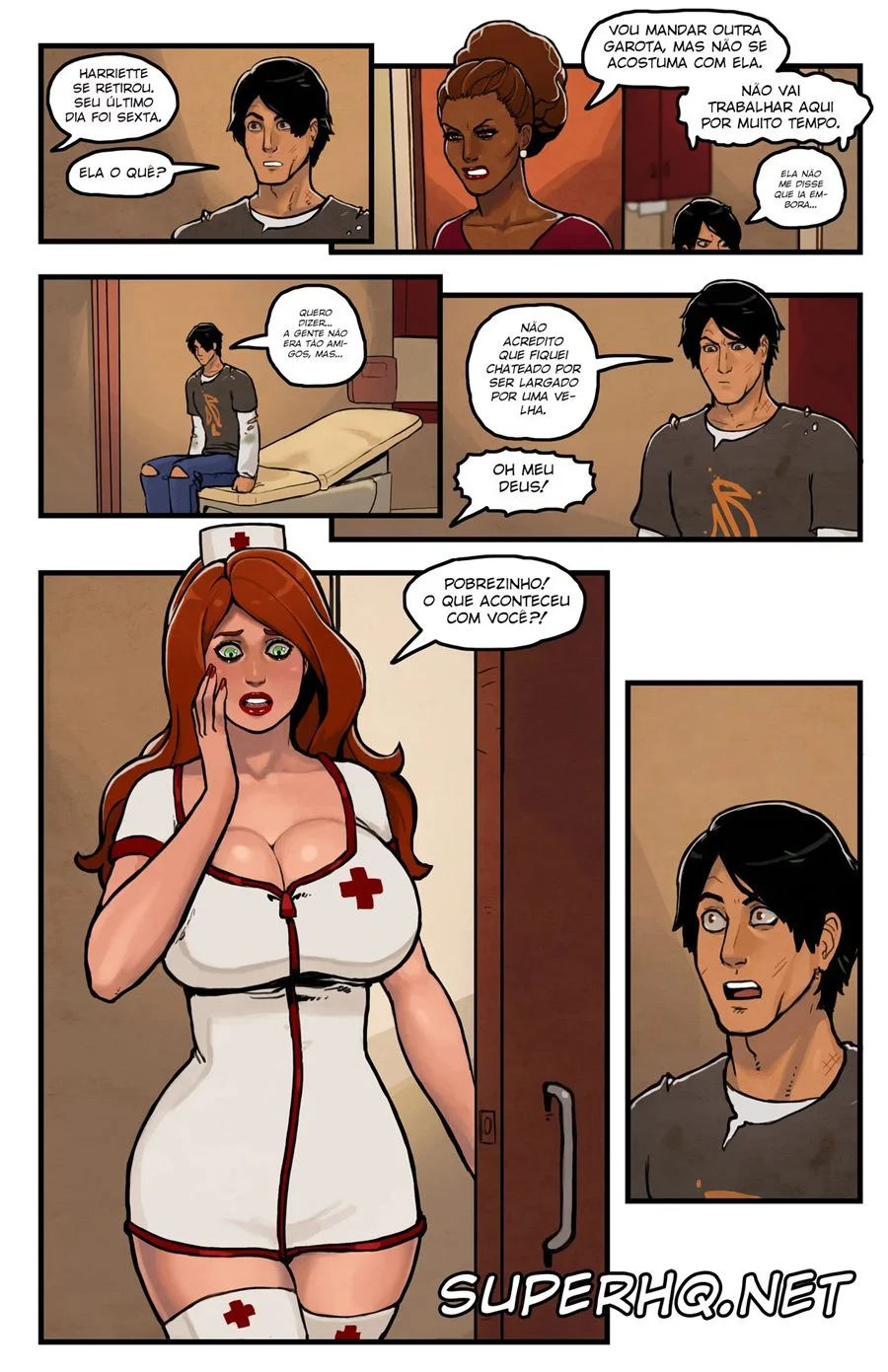 Hentai Explícito: Quadrinhos Eróticos e Putaria Sem Limites
