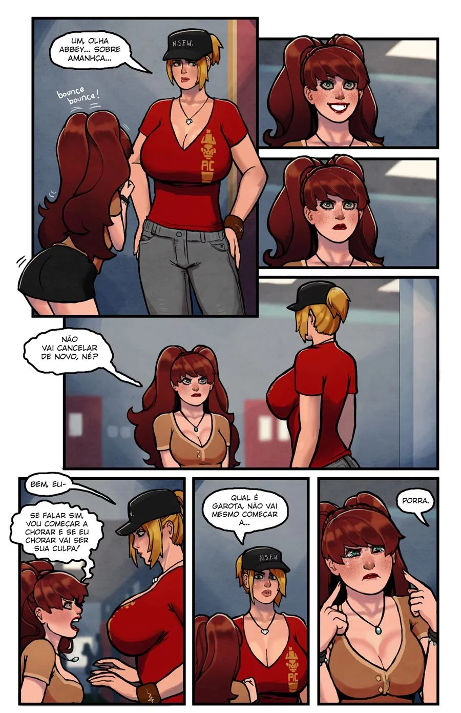 Hentai Explícito: Quadrinhos Eróticos e Putaria Sem Limites