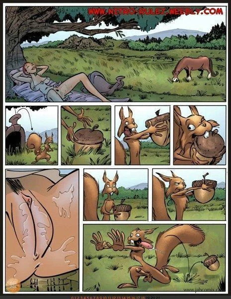 Hentai Proibido: Surras Sexuais com a Madrasta Safada na Fazenda