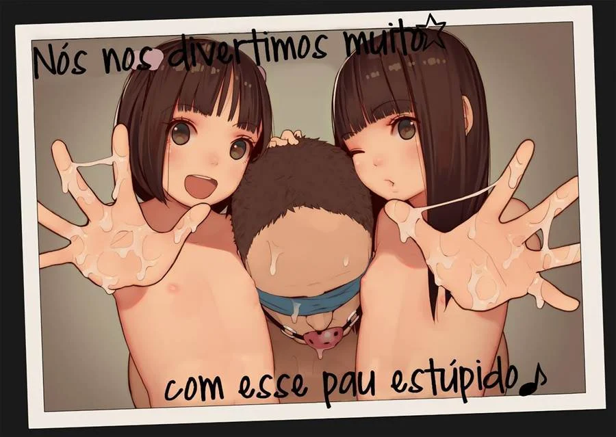 Pequena e Perversa 3: Quadrinhos Obscenos de Fetiche em Anãs Safadas Pequena e Perversa 3: Quadrinhos Obscenos de Fetiche em Anãs Safadas