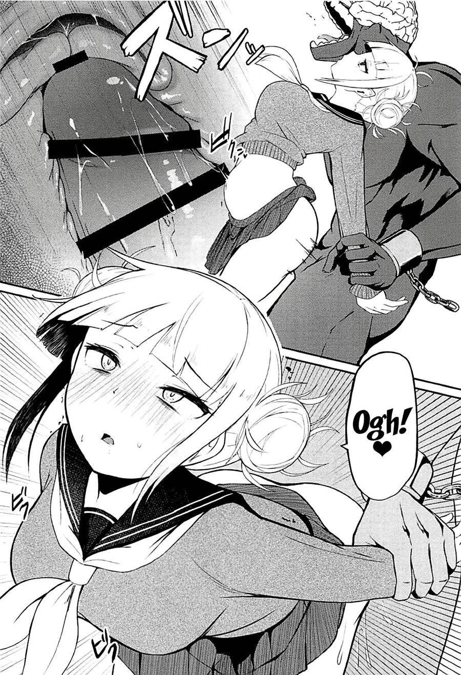 O Lado Perverso de Toga: Hentai Explícito de My Hero Academia O Lado Perverso de Toga: Hentai Explícito de My Hero Academia