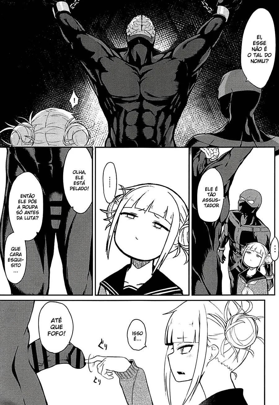 O Lado Perverso de Toga: Hentai Explícito de My Hero Academia O Lado Perverso de Toga: Hentai Explícito de My Hero Academia