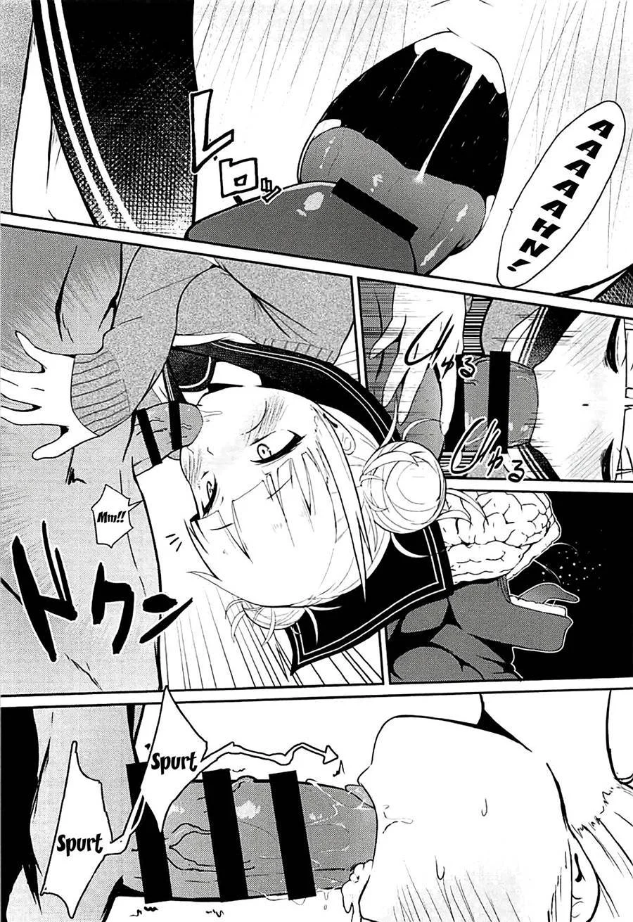 O Lado Perverso de Toga: Hentai Explícito de My Hero Academia O Lado Perverso de Toga: Hentai Explícito de My Hero Academia