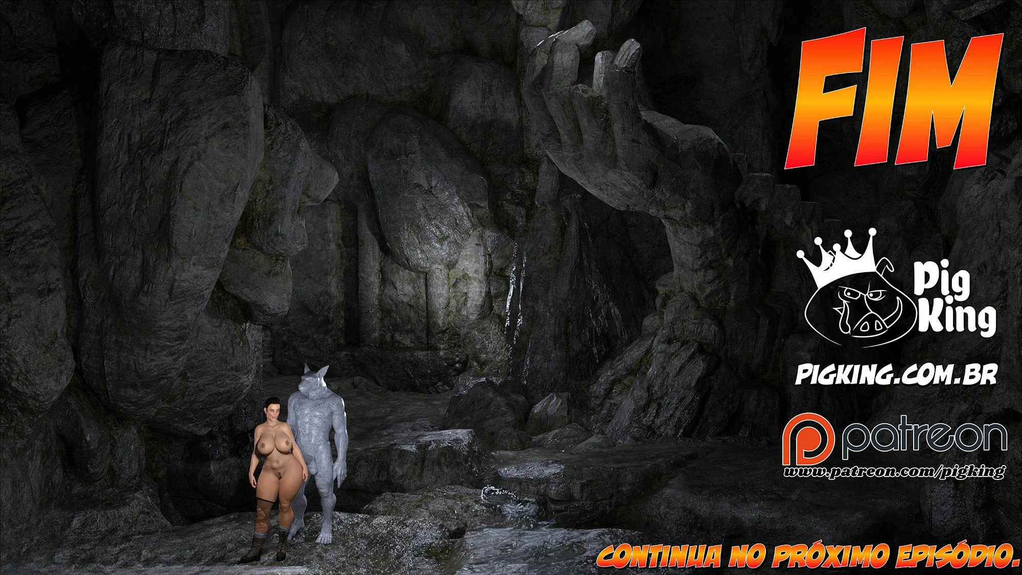 Tomb Raider 3D: Aventuras Explícitas de Lara Croft na Selva Proibida