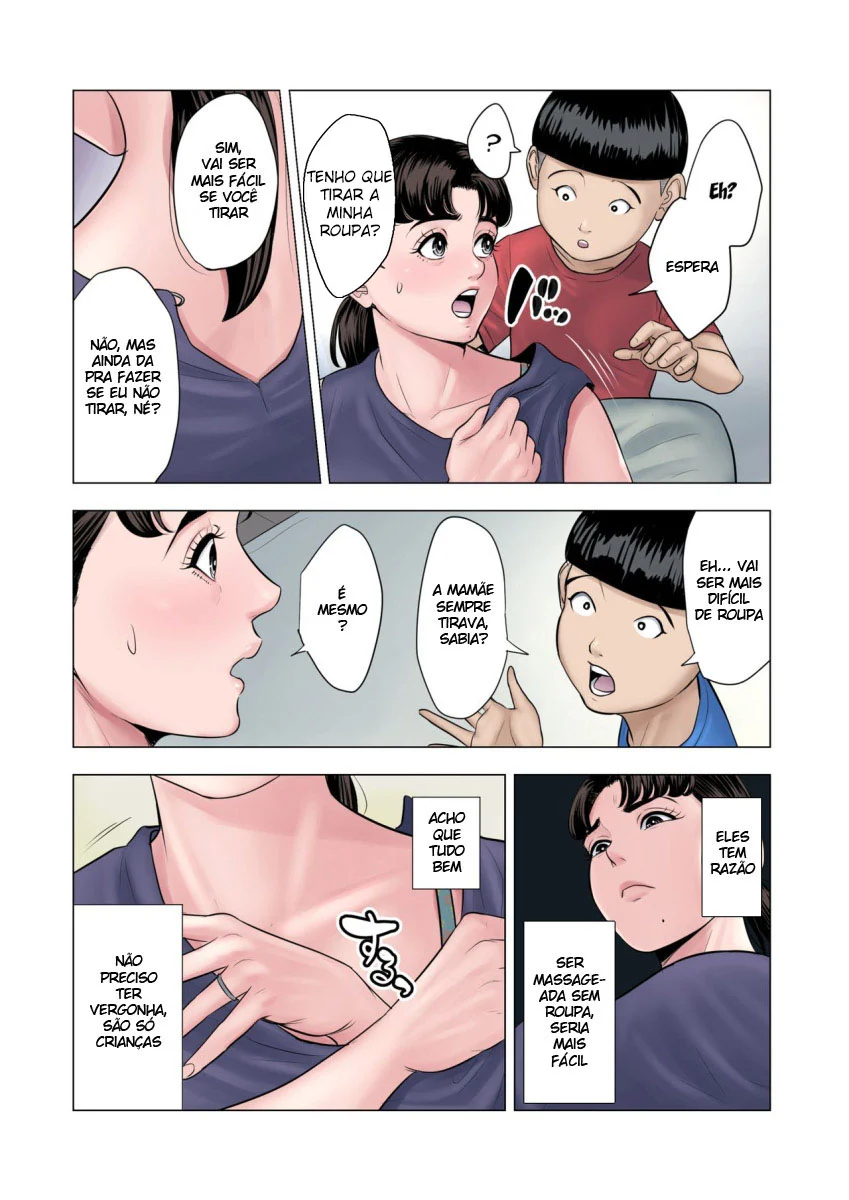 Enfrentando os Desejos Proibidos dos Sobrinhos Tarados