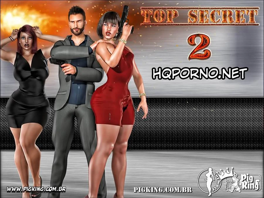 Sexo Explícito em 3D: Quadrinhos Proibidos Que Vão te Deixar de Pau Duro