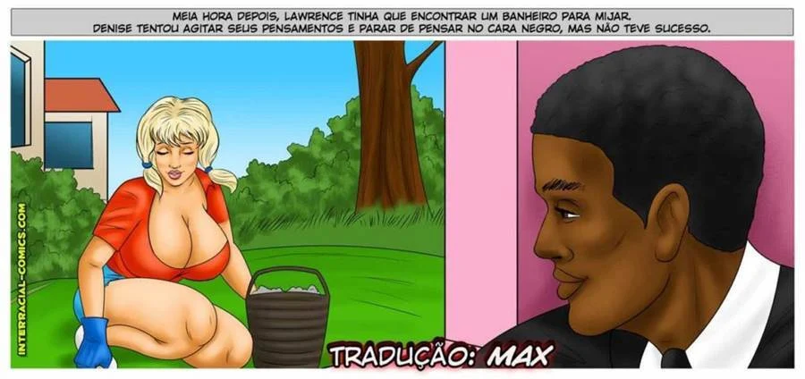 Torando o Cu da Vizinha: Comics Pornô com Sexo Explicito e Fetiche Anal