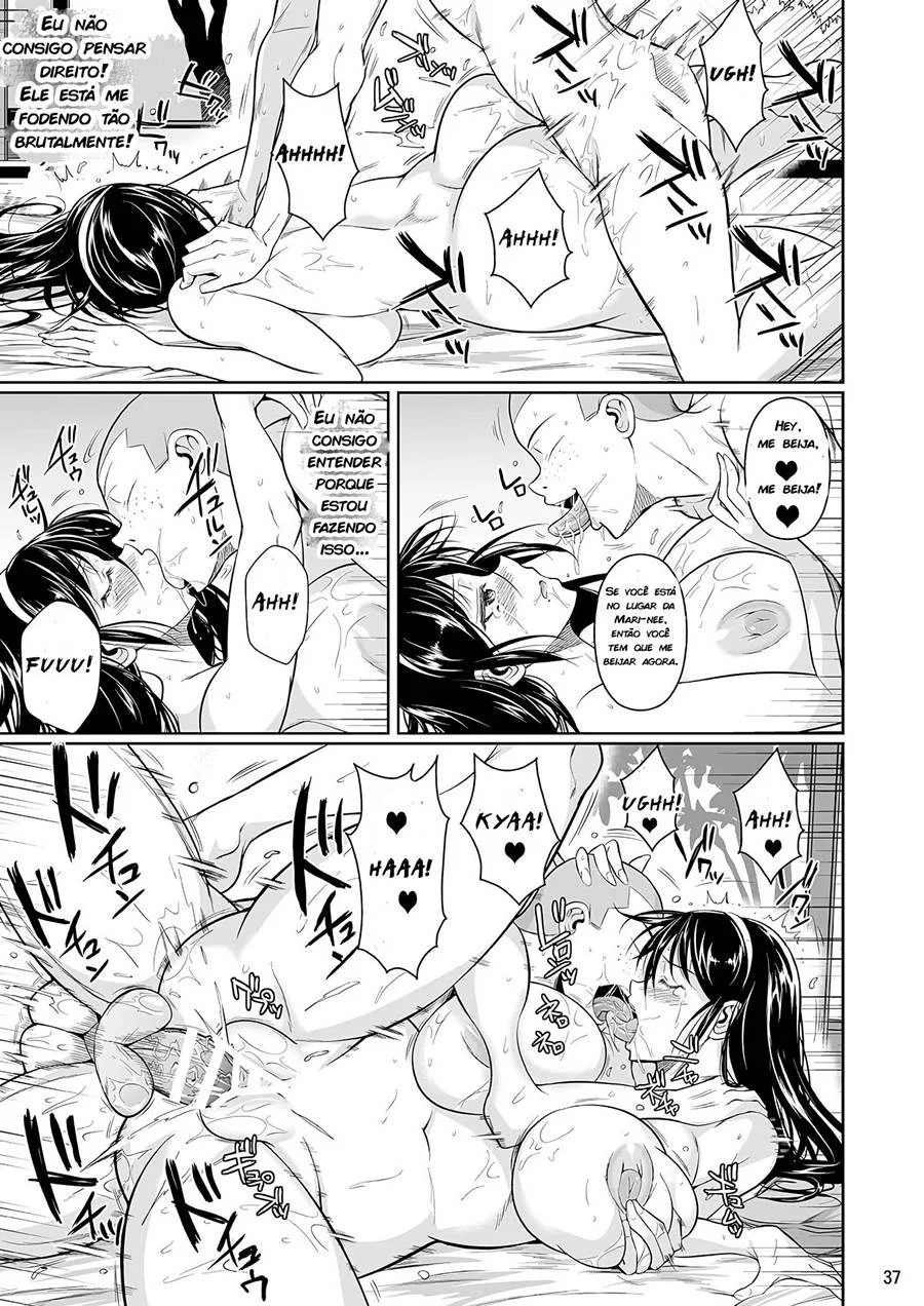Quadrinhos Eróticos Perversos: Toque Proibido 4 - Sexo Explícito Explode nas Páginas Quadrinhos Eróticos Perversos: Toque Proibido 4 - Sexo Explícito Explode nas Páginas