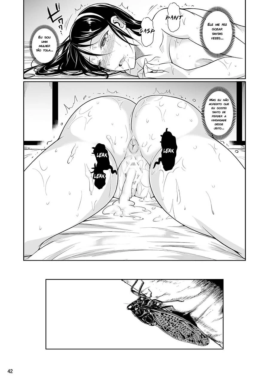 Quadrinhos Eróticos Perversos: Toque Proibido 4 - Sexo Explícito Explode nas Páginas Quadrinhos Eróticos Perversos: Toque Proibido 4 - Sexo Explícito Explode nas Páginas