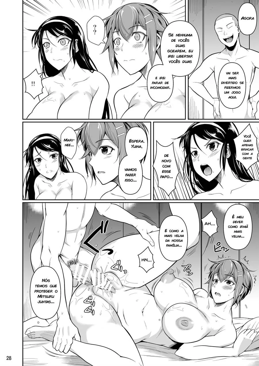 Toque Proibido: Hentai Explícito e Safadeza nos Quadrinhos Toque Proibido: Hentai Explícito e Safadeza nos Quadrinhos