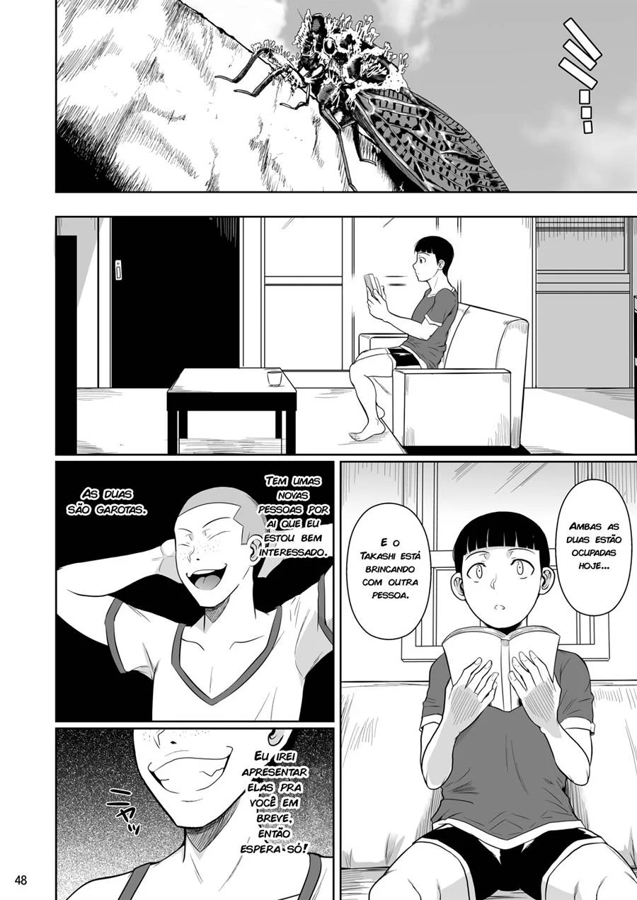 Toque Proibido: Hentai Explícito e Safadeza nos Quadrinhos Toque Proibido: Hentai Explícito e Safadeza nos Quadrinhos